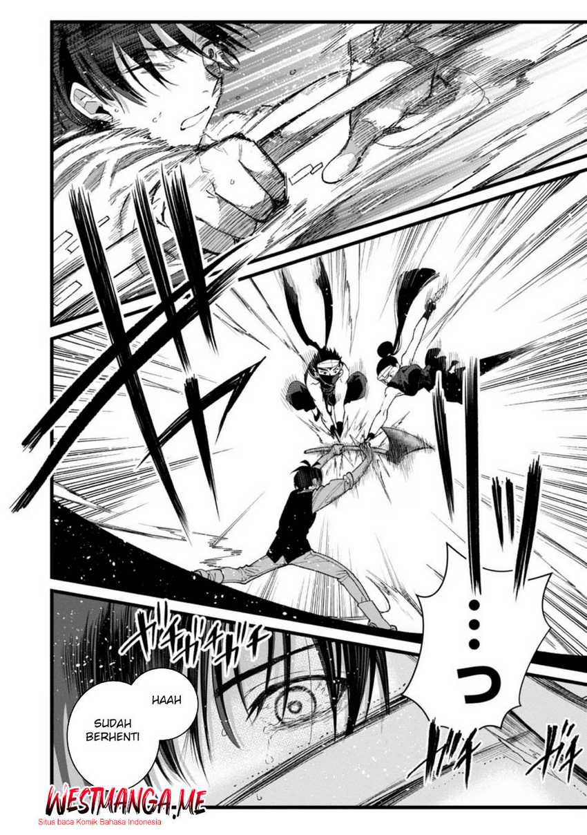 Ore, Yuusha janai desu kara. – VR Sekai no Chouten ni Kunrin Seshi Otoko. Tenseishi, Level 1 no Mushoku kara Restart suru Chapter 29 Gambar 31