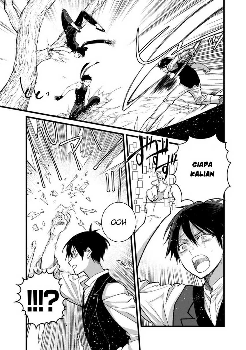 Ore, Yuusha janai desu kara. – VR Sekai no Chouten ni Kunrin Seshi Otoko. Tenseishi, Level 1 no Mushoku kara Restart suru Chapter 29 Gambar 32