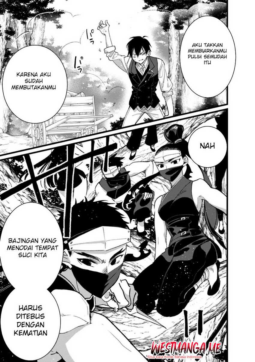 Ore, Yuusha janai desu kara. – VR Sekai no Chouten ni Kunrin Seshi Otoko. Tenseishi, Level 1 no Mushoku kara Restart suru Chapter 29 Gambar 33