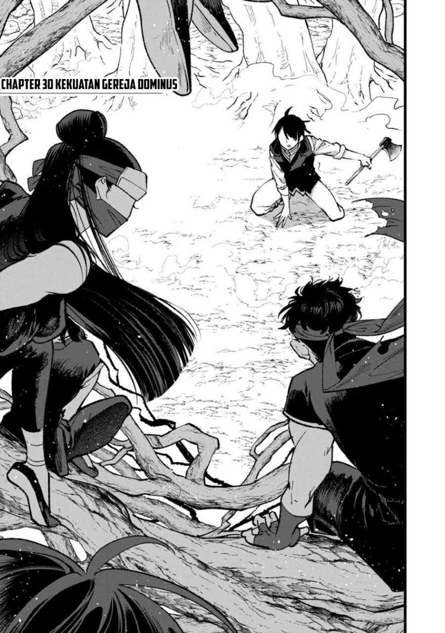 Ore, Yuusha janai desu kara. – VR Sekai no Chouten ni Kunrin Seshi Otoko. Tenseishi, Level 1 no Mushoku kara Restart suru Chapter 30 Gambar 2