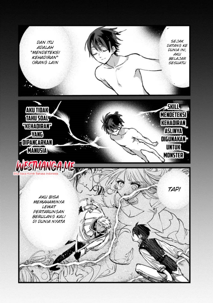 Ore, Yuusha janai desu kara. – VR Sekai no Chouten ni Kunrin Seshi Otoko. Tenseishi, Level 1 no Mushoku kara Restart suru Chapter 30 Gambar 12