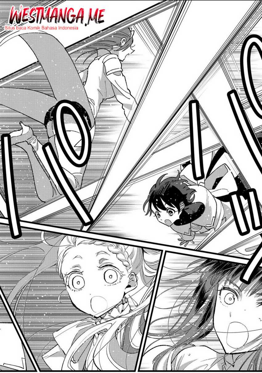 Ore, Yuusha janai desu kara. – VR Sekai no Chouten ni Kunrin Seshi Otoko. Tenseishi, Level 1 no Mushoku kara Restart suru Chapter 34 Gambar 25