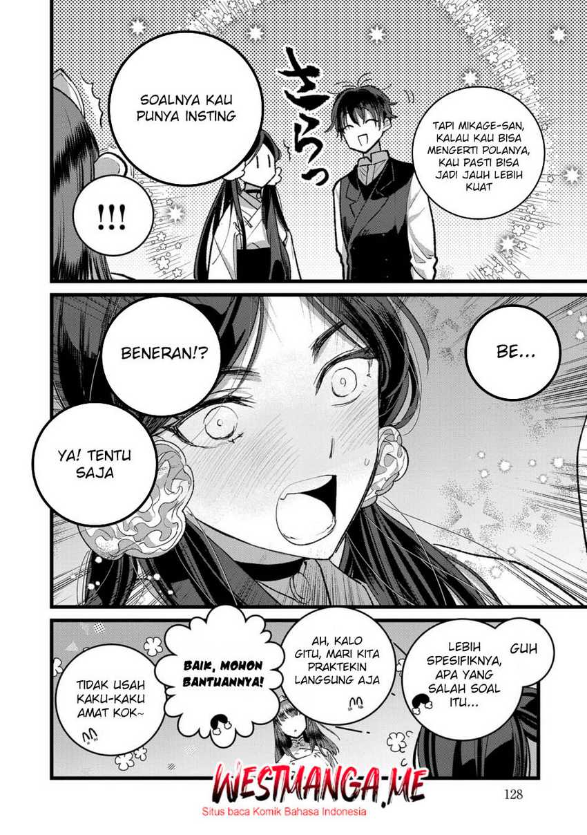 Ore, Yuusha janai desu kara. – VR Sekai no Chouten ni Kunrin Seshi Otoko. Tenseishi, Level 1 no Mushoku kara Restart suru Chapter 34 Gambar 35