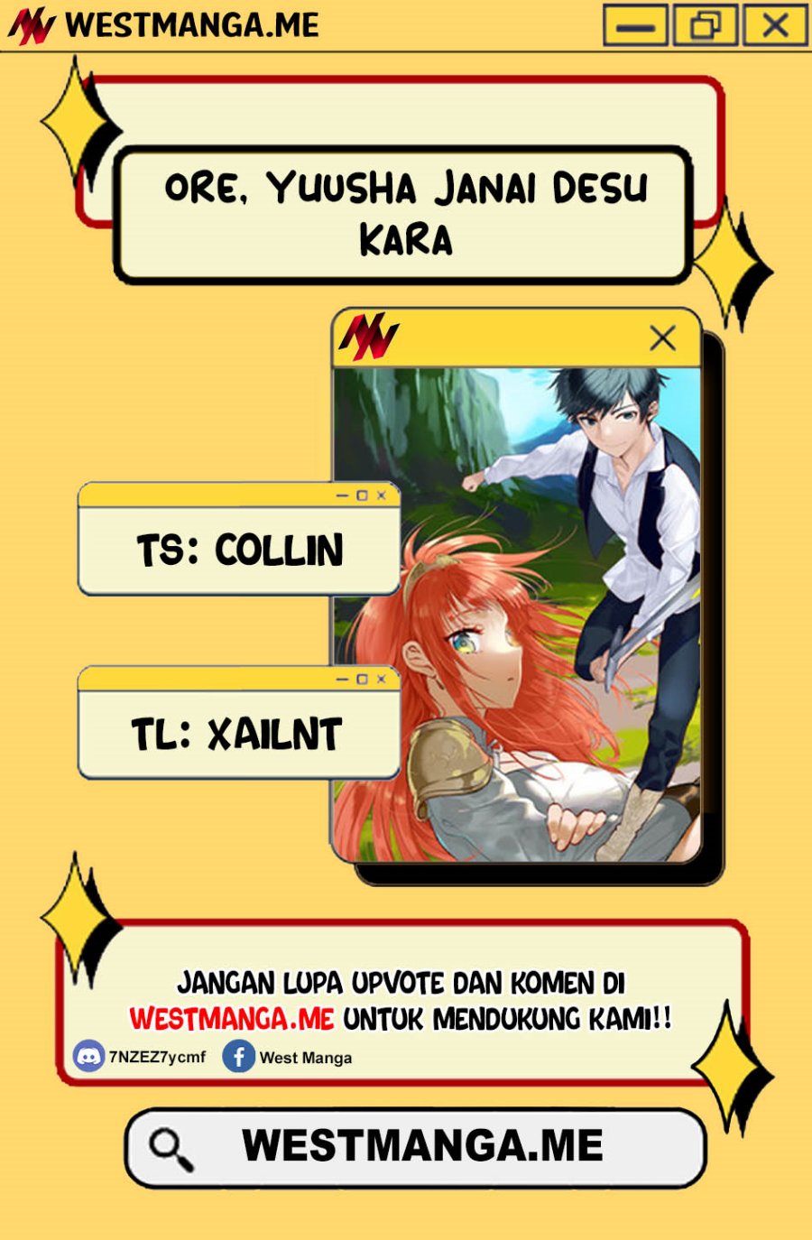 Ore, Yuusha janai desu kara. – VR Sekai no Chouten ni Kunrin Seshi Otoko. Tenseishi, Level 1 no Mushoku kara Restart suru Chapter 35 Gambar 4