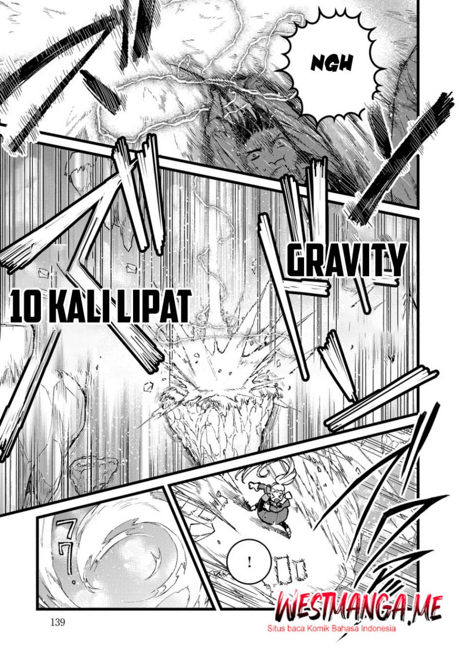 Ore, Yuusha janai desu kara. – VR Sekai no Chouten ni Kunrin Seshi Otoko. Tenseishi, Level 1 no Mushoku kara Restart suru Chapter 35 Gambar 9