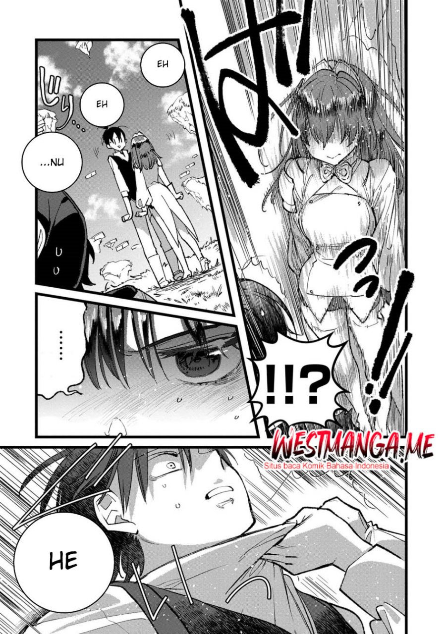 Ore, Yuusha janai desu kara. – VR Sekai no Chouten ni Kunrin Seshi Otoko. Tenseishi, Level 1 no Mushoku kara Restart suru Chapter 35 Gambar 15
