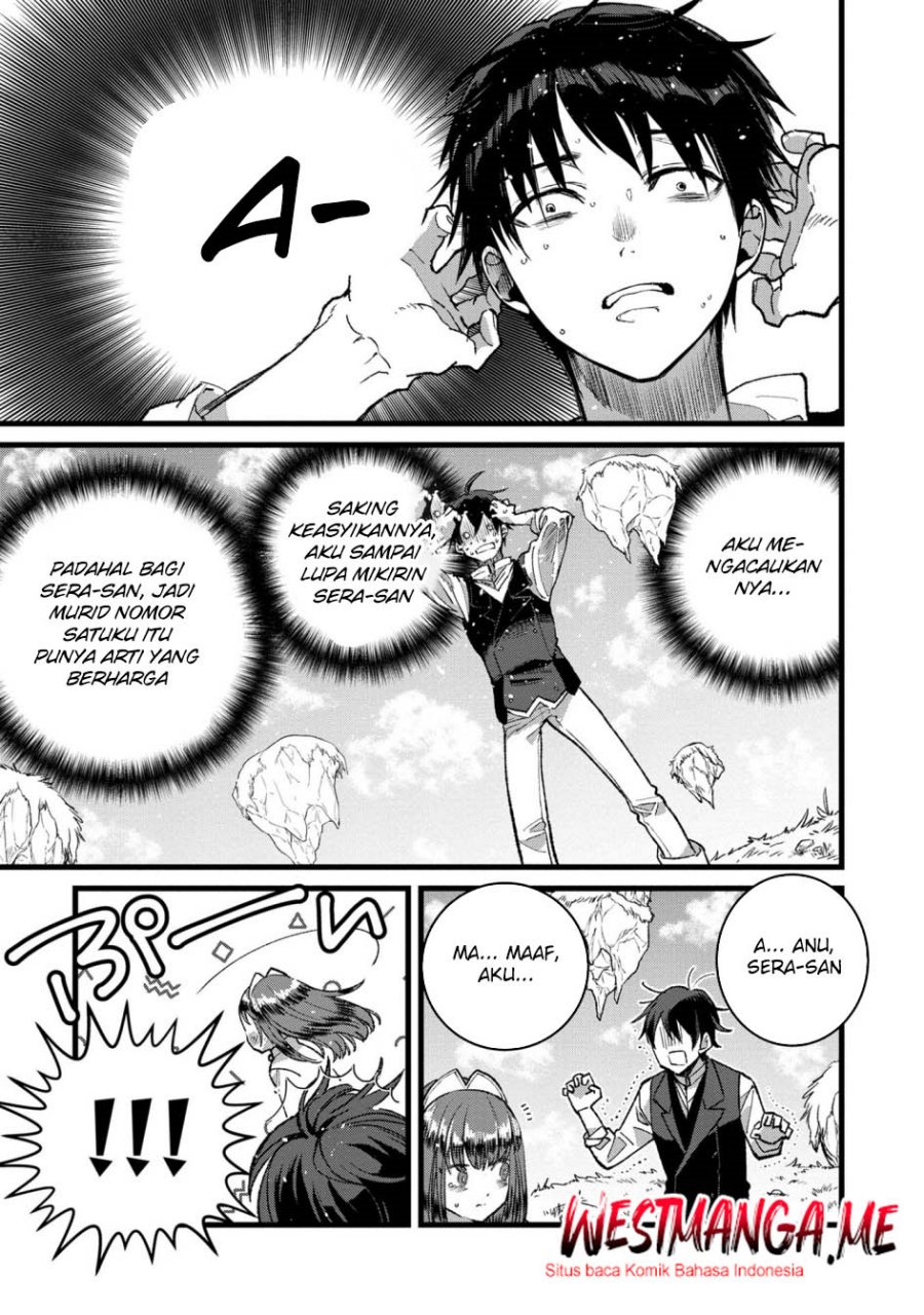 Ore, Yuusha janai desu kara. – VR Sekai no Chouten ni Kunrin Seshi Otoko. Tenseishi, Level 1 no Mushoku kara Restart suru Chapter 35 Gambar 20