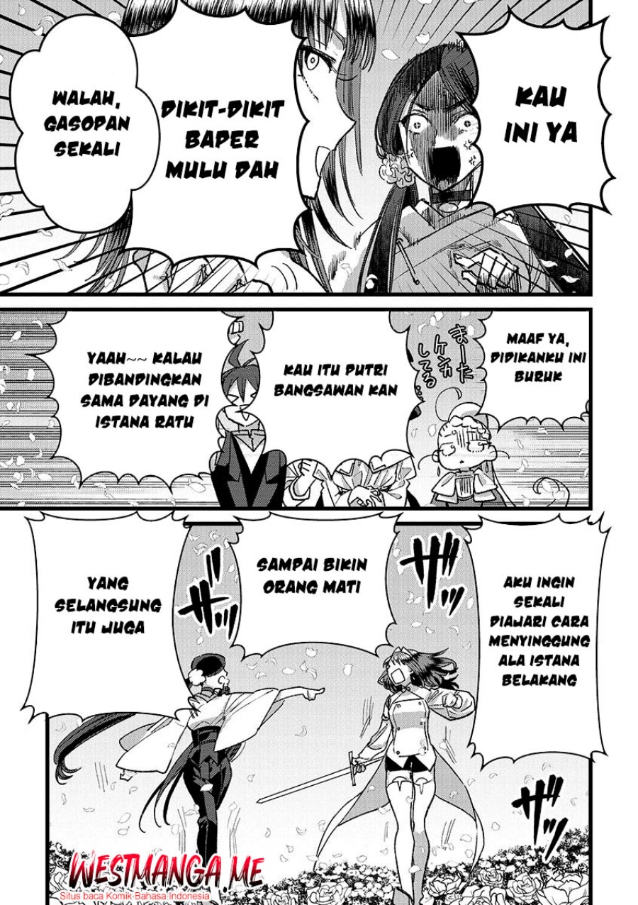 Ore, Yuusha janai desu kara. – VR Sekai no Chouten ni Kunrin Seshi Otoko. Tenseishi, Level 1 no Mushoku kara Restart suru Chapter 36 Gambar 20