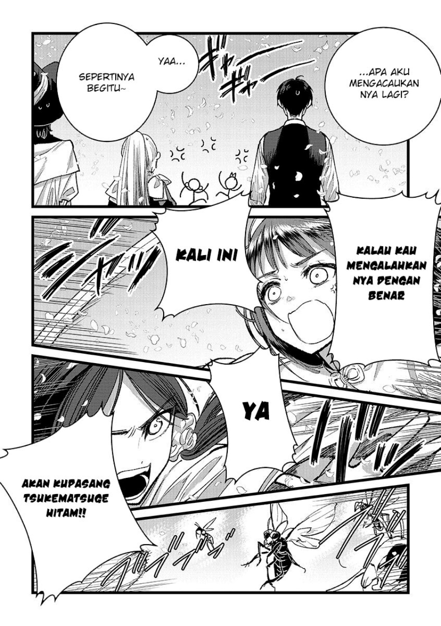Ore, Yuusha janai desu kara. – VR Sekai no Chouten ni Kunrin Seshi Otoko. Tenseishi, Level 1 no Mushoku kara Restart suru Chapter 36 Gambar 21