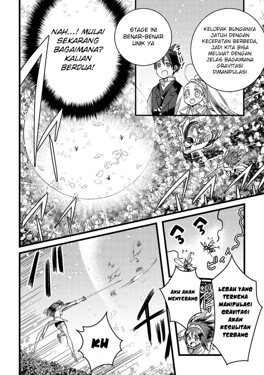 Ore, Yuusha janai desu kara. – VR Sekai no Chouten ni Kunrin Seshi Otoko. Tenseishi, Level 1 no Mushoku kara Restart suru Chapter 36 Gambar 23