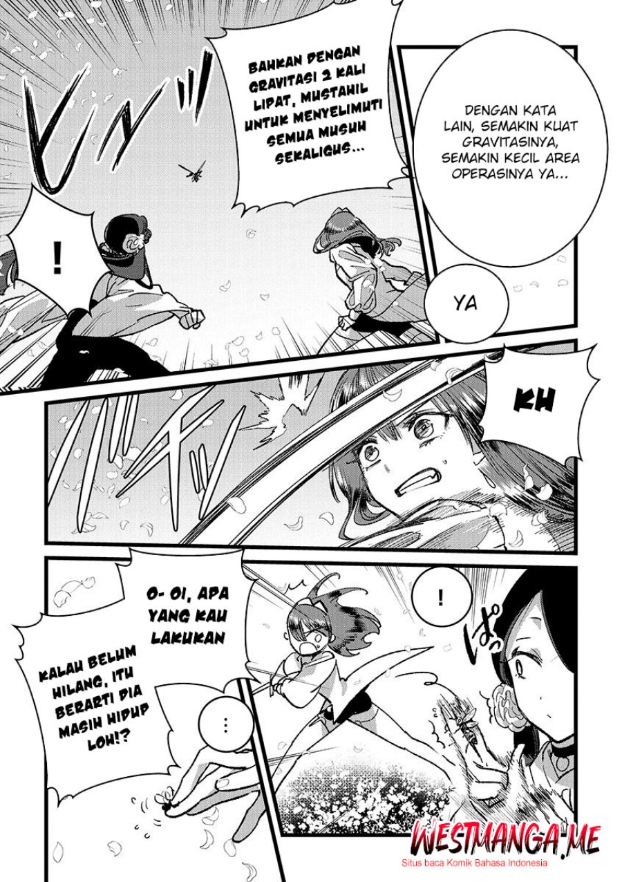 Ore, Yuusha janai desu kara. – VR Sekai no Chouten ni Kunrin Seshi Otoko. Tenseishi, Level 1 no Mushoku kara Restart suru Chapter 36 Gambar 28