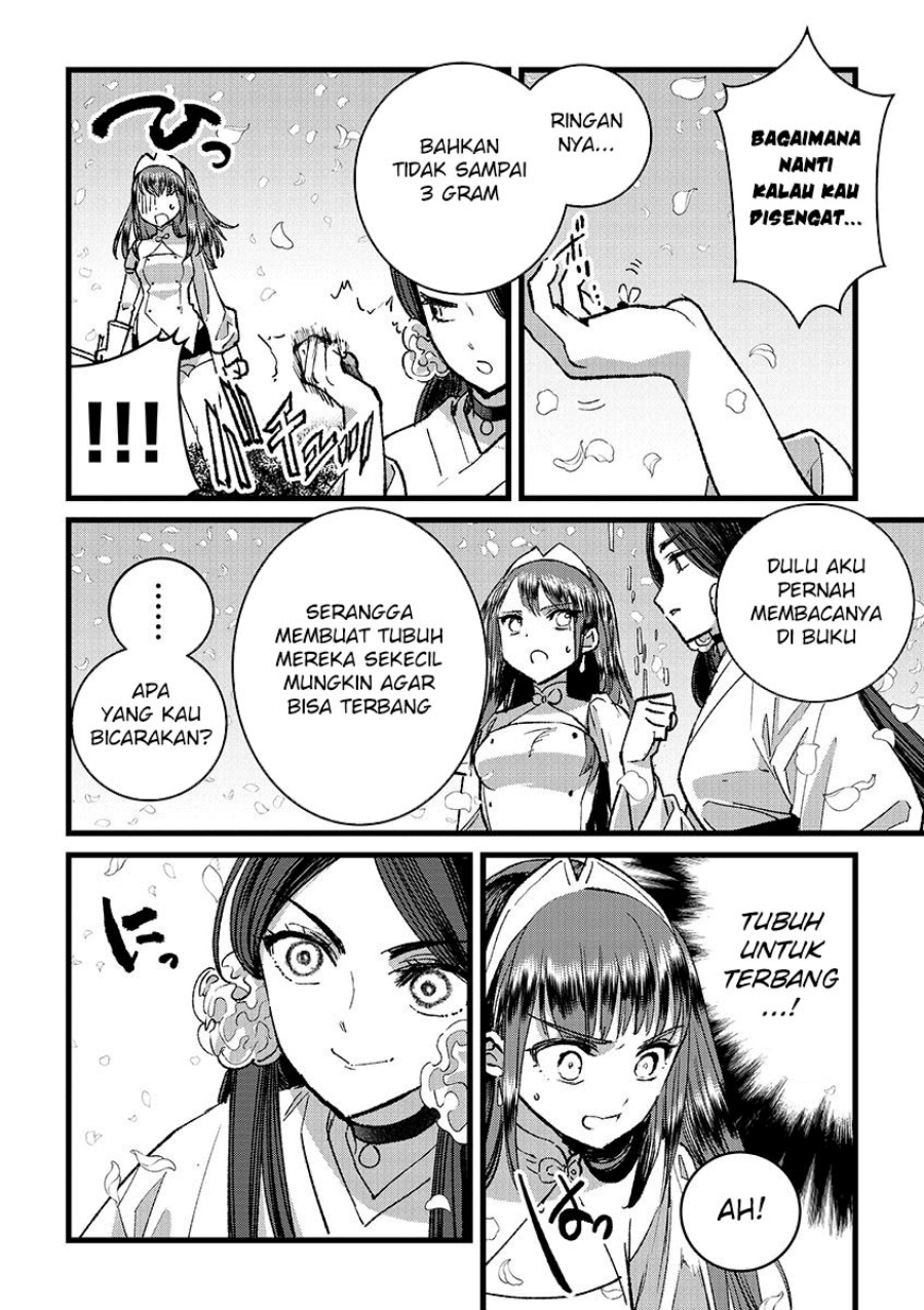 Ore, Yuusha janai desu kara. – VR Sekai no Chouten ni Kunrin Seshi Otoko. Tenseishi, Level 1 no Mushoku kara Restart suru Chapter 36 Gambar 29