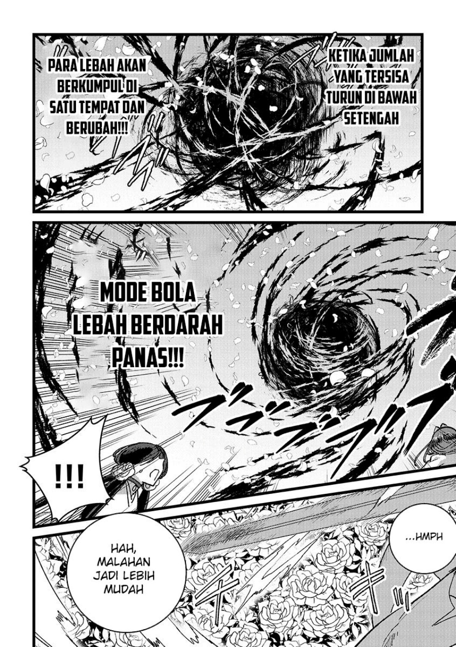 Ore, Yuusha janai desu kara. – VR Sekai no Chouten ni Kunrin Seshi Otoko. Tenseishi, Level 1 no Mushoku kara Restart suru Chapter 36 Gambar 33