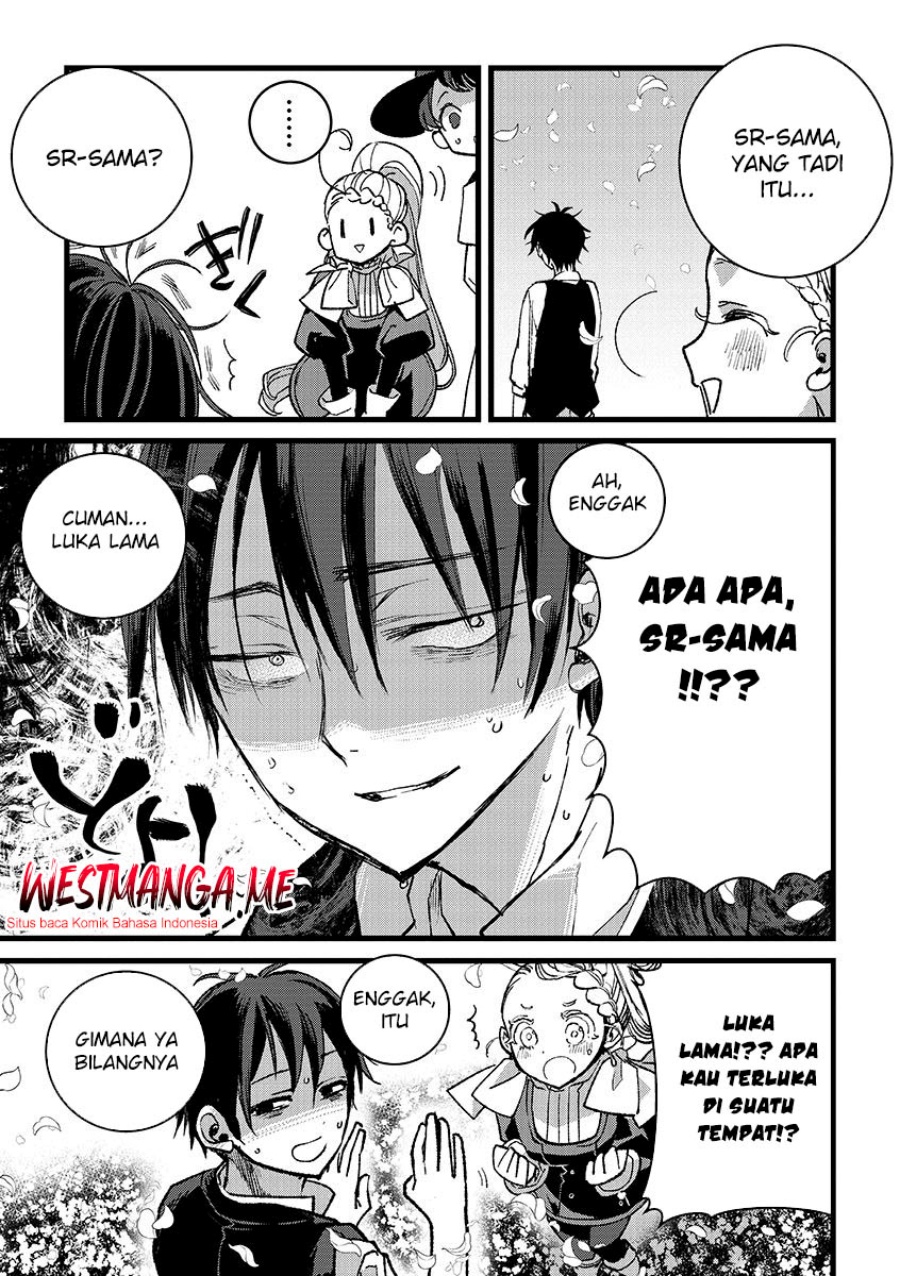 Ore, Yuusha janai desu kara. – VR Sekai no Chouten ni Kunrin Seshi Otoko. Tenseishi, Level 1 no Mushoku kara Restart suru Chapter 36 Gambar 39