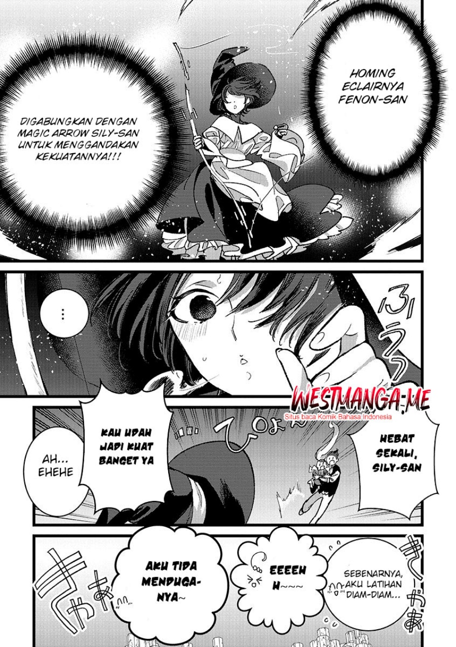 Ore, Yuusha janai desu kara. – VR Sekai no Chouten ni Kunrin Seshi Otoko. Tenseishi, Level 1 no Mushoku kara Restart suru Chapter 37 Gambar 17
