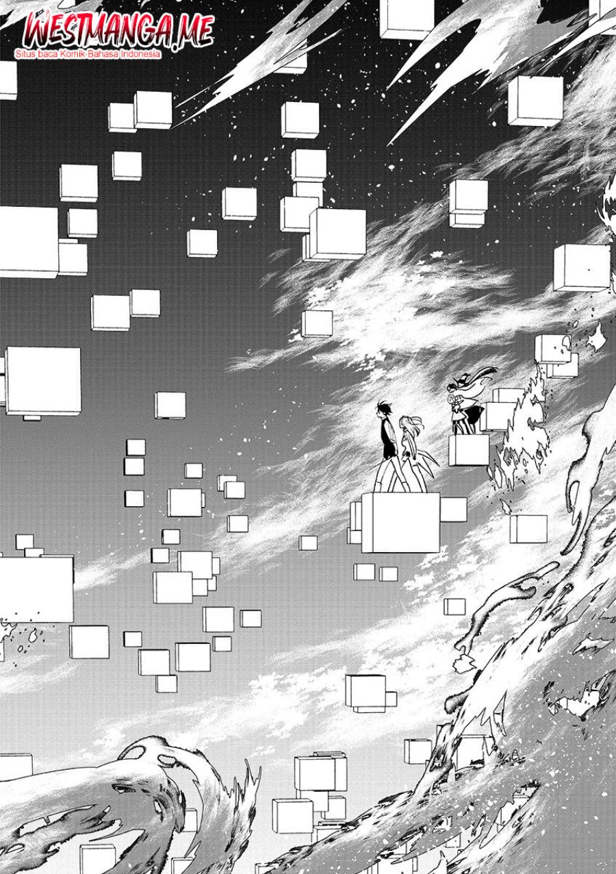 Ore, Yuusha janai desu kara. – VR Sekai no Chouten ni Kunrin Seshi Otoko. Tenseishi, Level 1 no Mushoku kara Restart suru Chapter 38 Gambar 6