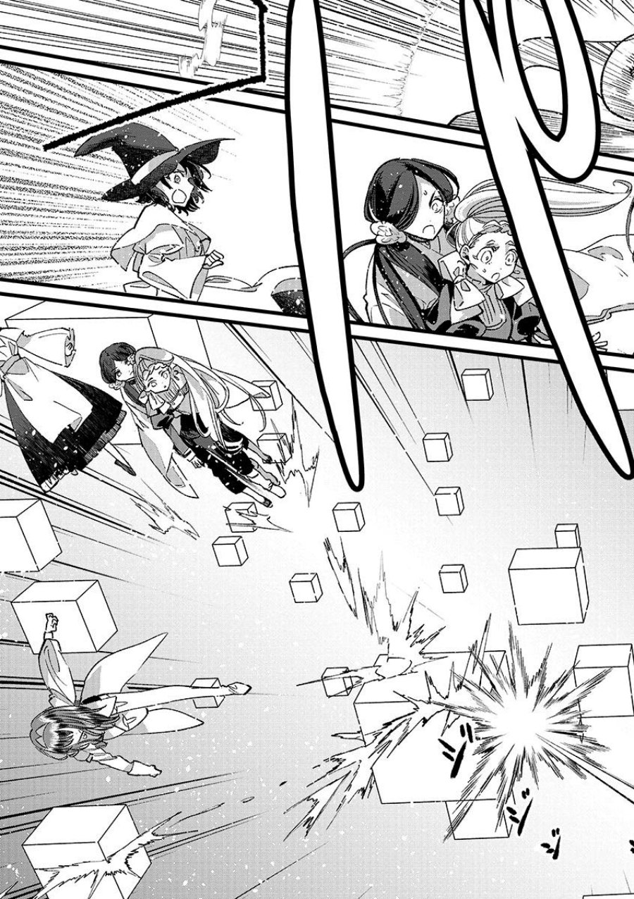 Ore, Yuusha janai desu kara. – VR Sekai no Chouten ni Kunrin Seshi Otoko. Tenseishi, Level 1 no Mushoku kara Restart suru Chapter 38 Gambar 9