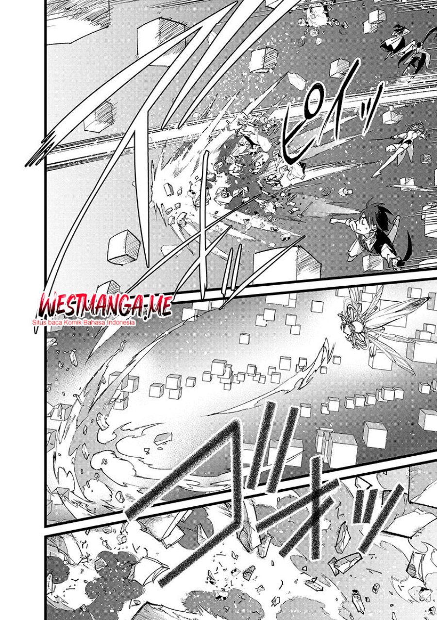 Ore, Yuusha janai desu kara. – VR Sekai no Chouten ni Kunrin Seshi Otoko. Tenseishi, Level 1 no Mushoku kara Restart suru Chapter 38 Gambar 10