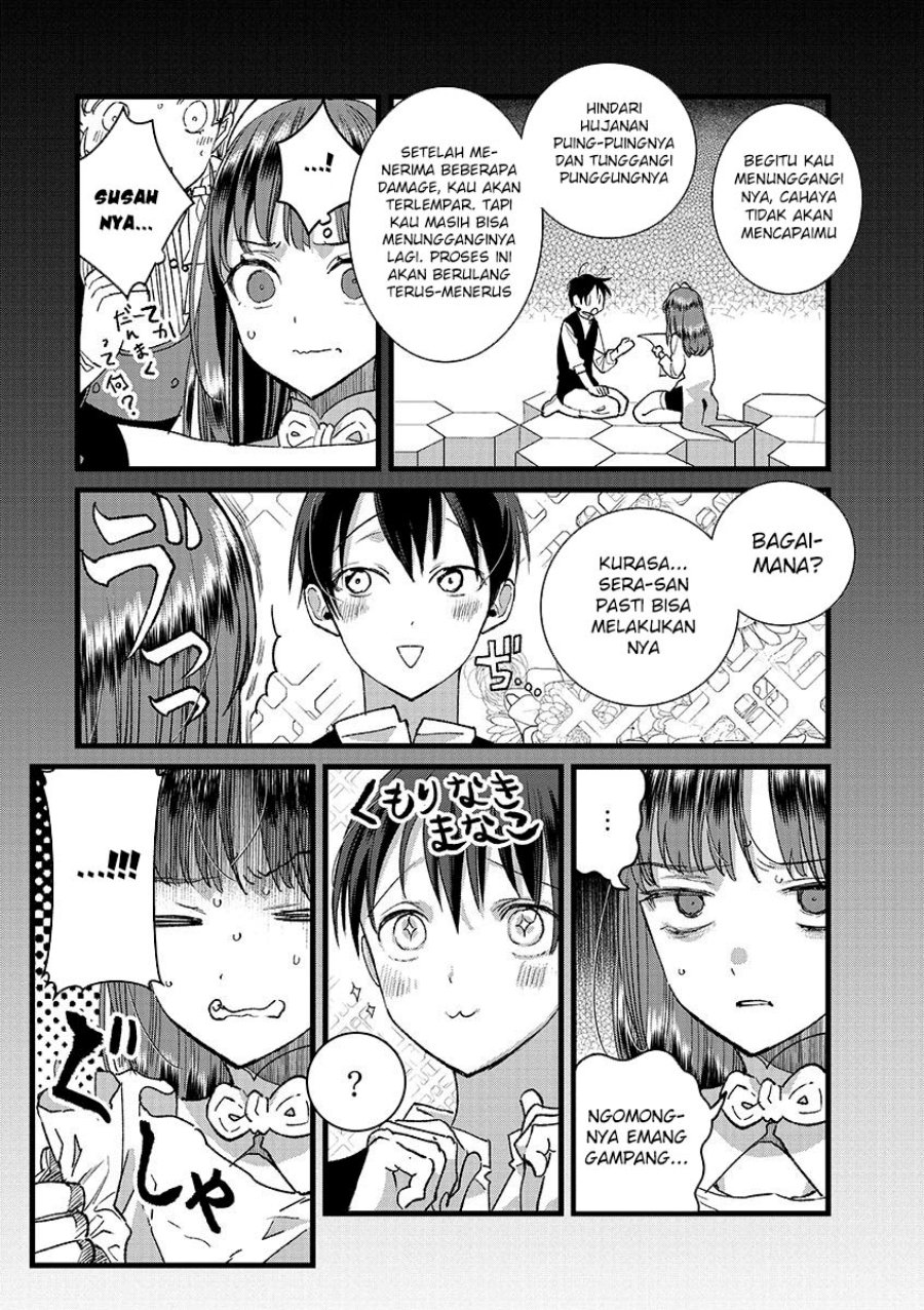 Ore, Yuusha janai desu kara. – VR Sekai no Chouten ni Kunrin Seshi Otoko. Tenseishi, Level 1 no Mushoku kara Restart suru Chapter 38 Gambar 15