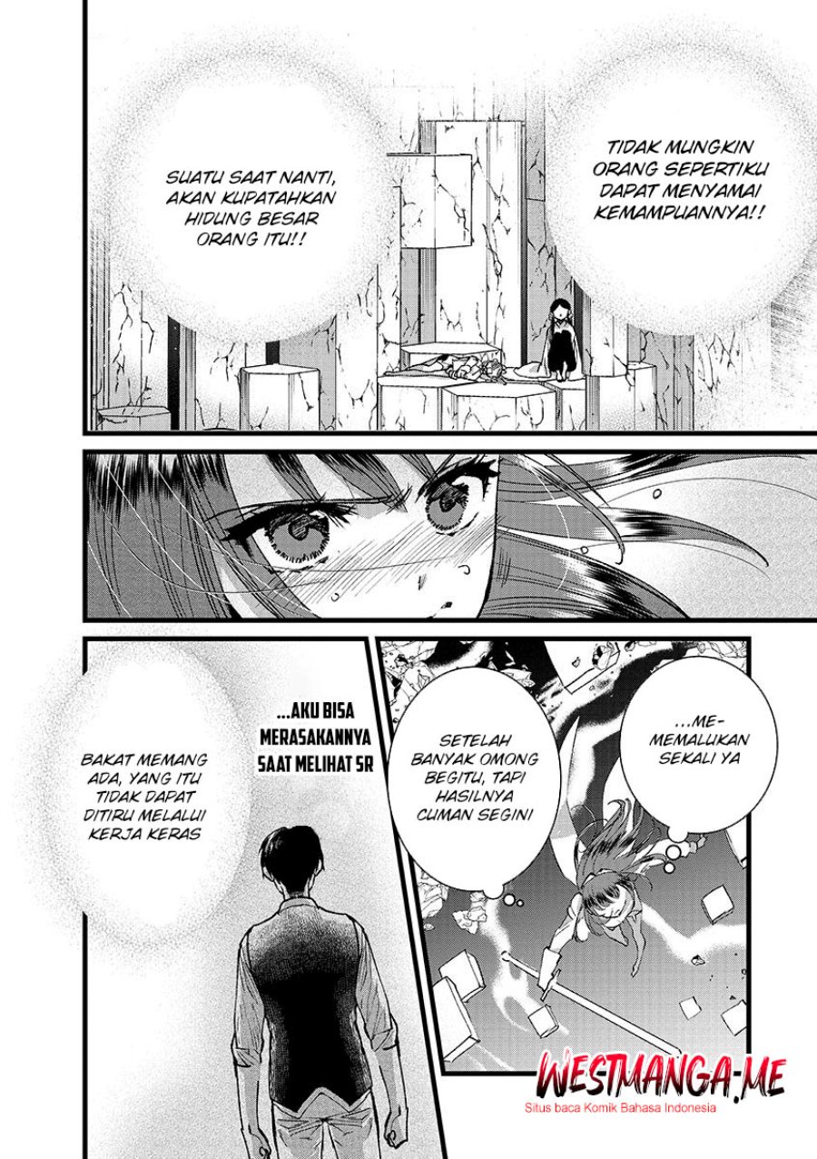 Ore, Yuusha janai desu kara. – VR Sekai no Chouten ni Kunrin Seshi Otoko. Tenseishi, Level 1 no Mushoku kara Restart suru Chapter 38 Gambar 19