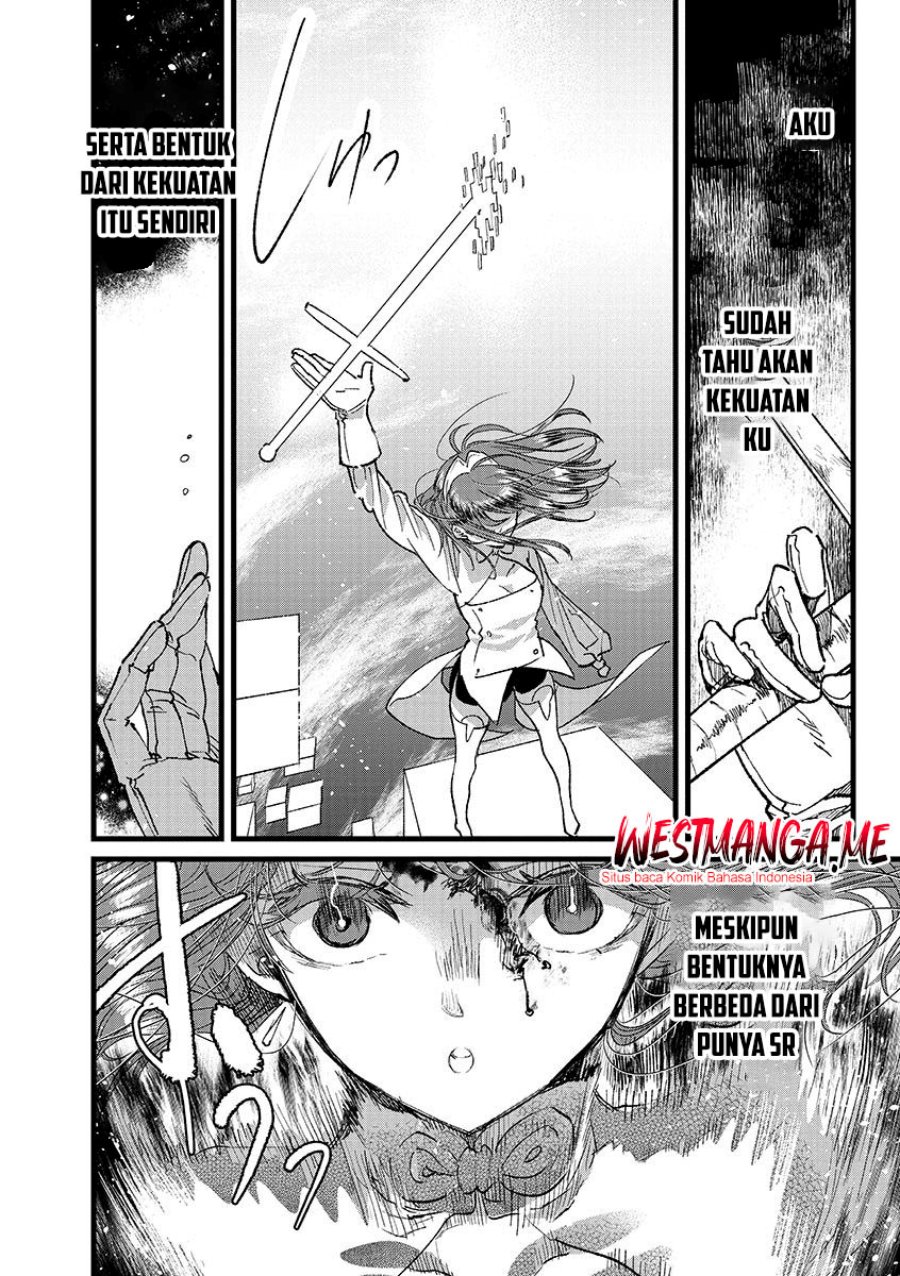 Ore, Yuusha janai desu kara. – VR Sekai no Chouten ni Kunrin Seshi Otoko. Tenseishi, Level 1 no Mushoku kara Restart suru Chapter 38 Gambar 23