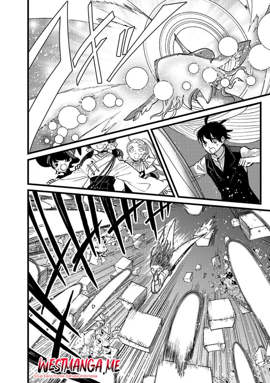 Ore, Yuusha janai desu kara. – VR Sekai no Chouten ni Kunrin Seshi Otoko. Tenseishi, Level 1 no Mushoku kara Restart suru Chapter 38 Gambar 25
