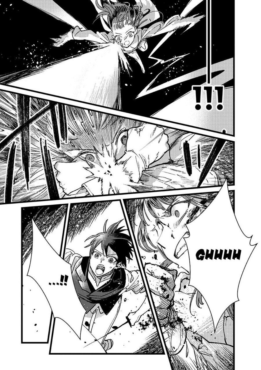 Ore, Yuusha janai desu kara. – VR Sekai no Chouten ni Kunrin Seshi Otoko. Tenseishi, Level 1 no Mushoku kara Restart suru Chapter 38 Gambar 28