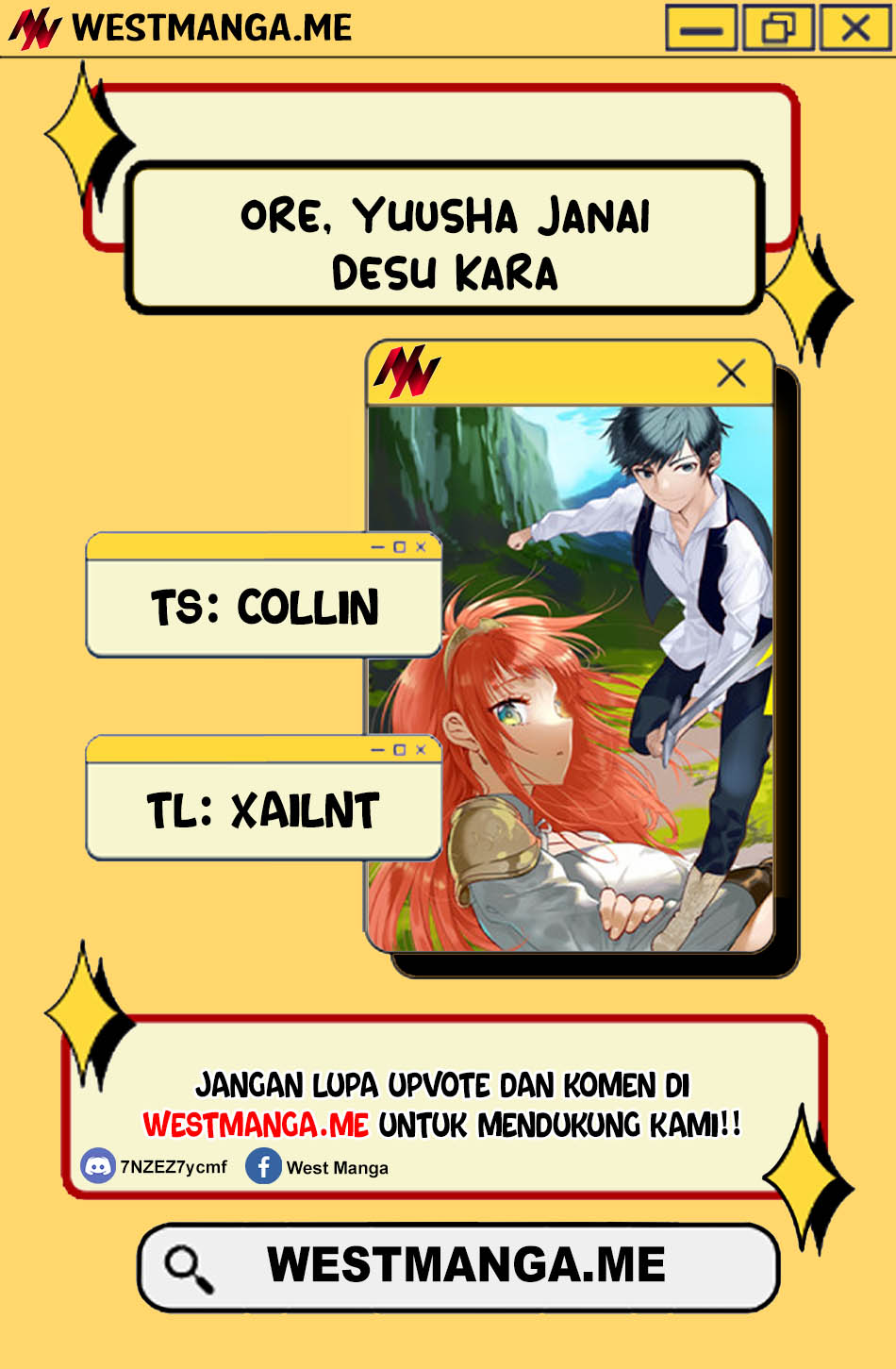 Ore, Yuusha janai desu kara. – VR Sekai no Chouten ni Kunrin Seshi Otoko. Tenseishi, Level 1 no Mushoku kara Restart suru Chapter 41 Gambar 4