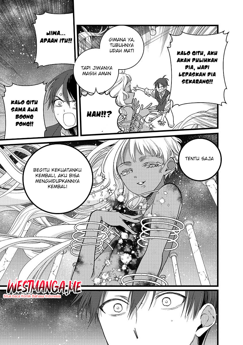 Ore, Yuusha janai desu kara. – VR Sekai no Chouten ni Kunrin Seshi Otoko. Tenseishi, Level 1 no Mushoku kara Restart suru Chapter 41 Gambar 9