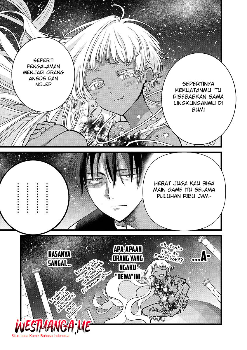 Ore, Yuusha janai desu kara. – VR Sekai no Chouten ni Kunrin Seshi Otoko. Tenseishi, Level 1 no Mushoku kara Restart suru Chapter 41 Gambar 17