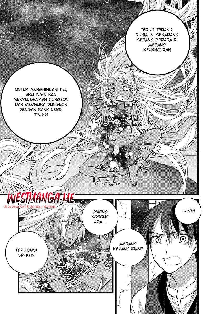 Ore, Yuusha janai desu kara. – VR Sekai no Chouten ni Kunrin Seshi Otoko. Tenseishi, Level 1 no Mushoku kara Restart suru Chapter 41 Gambar 20