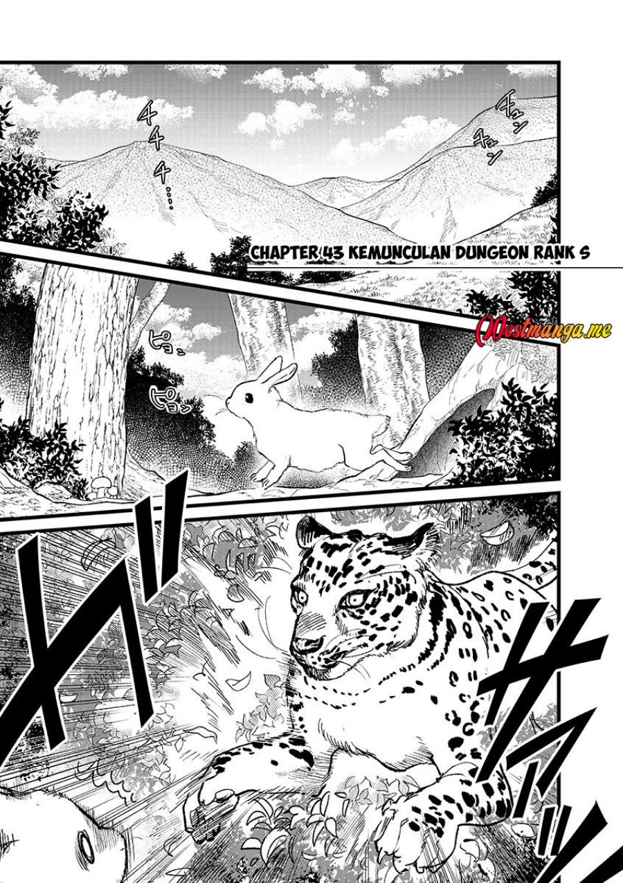 Ore, Yuusha janai desu kara. – VR Sekai no Chouten ni Kunrin Seshi Otoko. Tenseishi, Level 1 no Mushoku kara Restart suru Chapter 43 Gambar 2