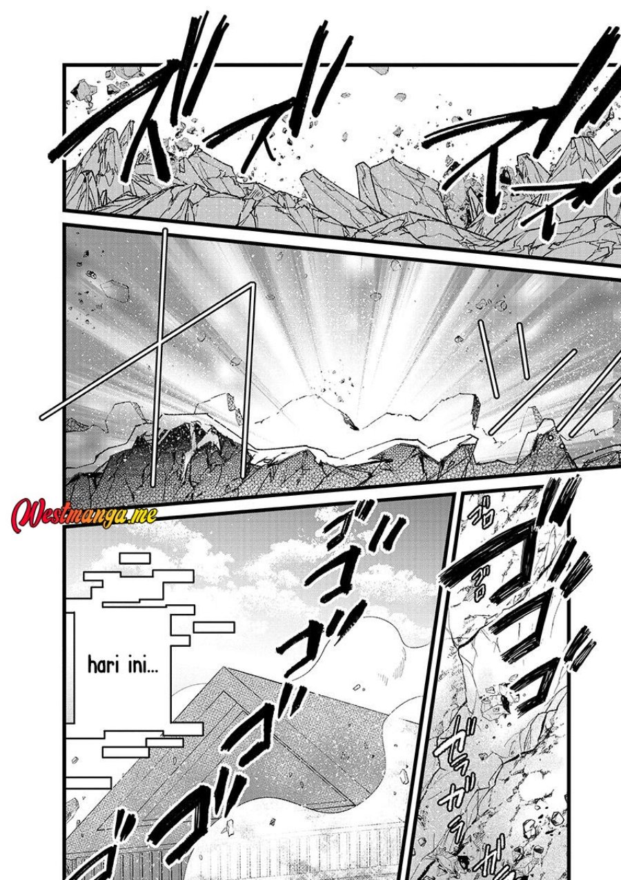 Ore, Yuusha janai desu kara. – VR Sekai no Chouten ni Kunrin Seshi Otoko. Tenseishi, Level 1 no Mushoku kara Restart suru Chapter 43 Gambar 6