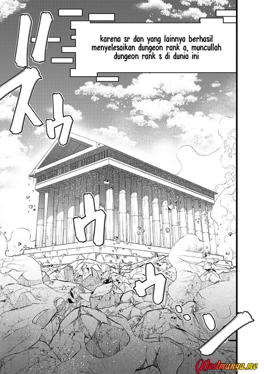 Ore, Yuusha janai desu kara. – VR Sekai no Chouten ni Kunrin Seshi Otoko. Tenseishi, Level 1 no Mushoku kara Restart suru Chapter 43 Gambar 7