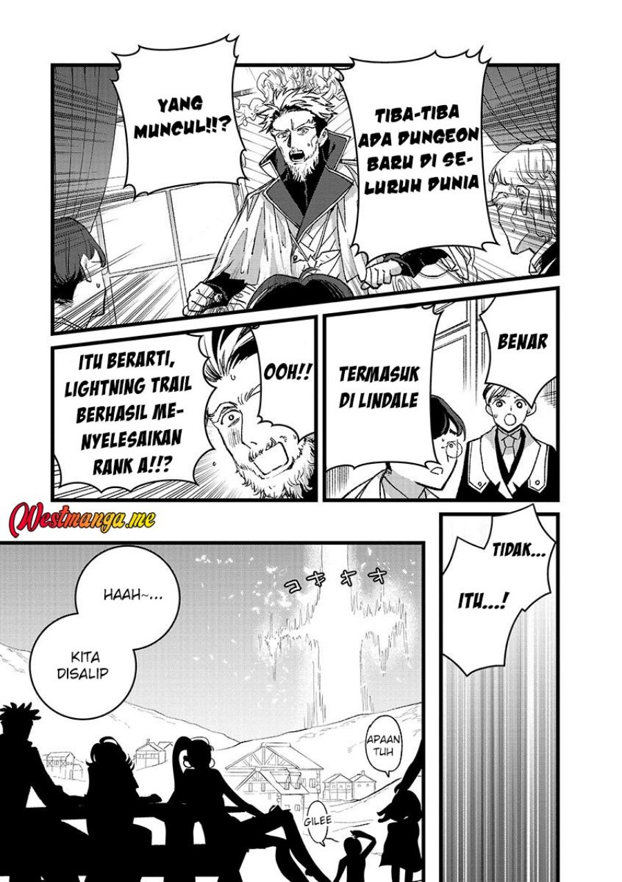 Ore, Yuusha janai desu kara. – VR Sekai no Chouten ni Kunrin Seshi Otoko. Tenseishi, Level 1 no Mushoku kara Restart suru Chapter 43 Gambar 9