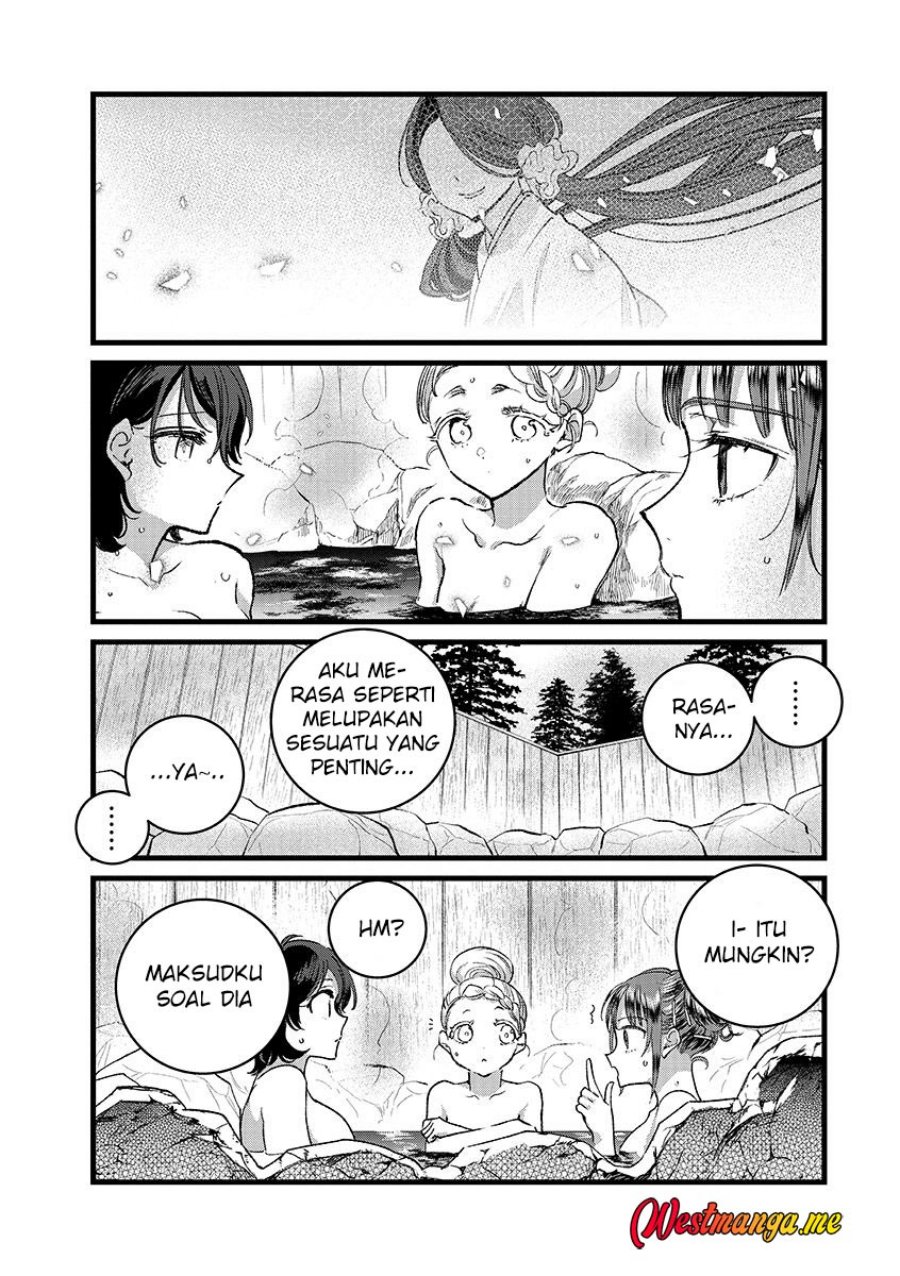 Ore, Yuusha janai desu kara. – VR Sekai no Chouten ni Kunrin Seshi Otoko. Tenseishi, Level 1 no Mushoku kara Restart suru Chapter 43 Gambar 16