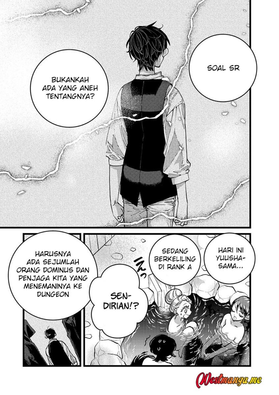 Ore, Yuusha janai desu kara. – VR Sekai no Chouten ni Kunrin Seshi Otoko. Tenseishi, Level 1 no Mushoku kara Restart suru Chapter 43 Gambar 18