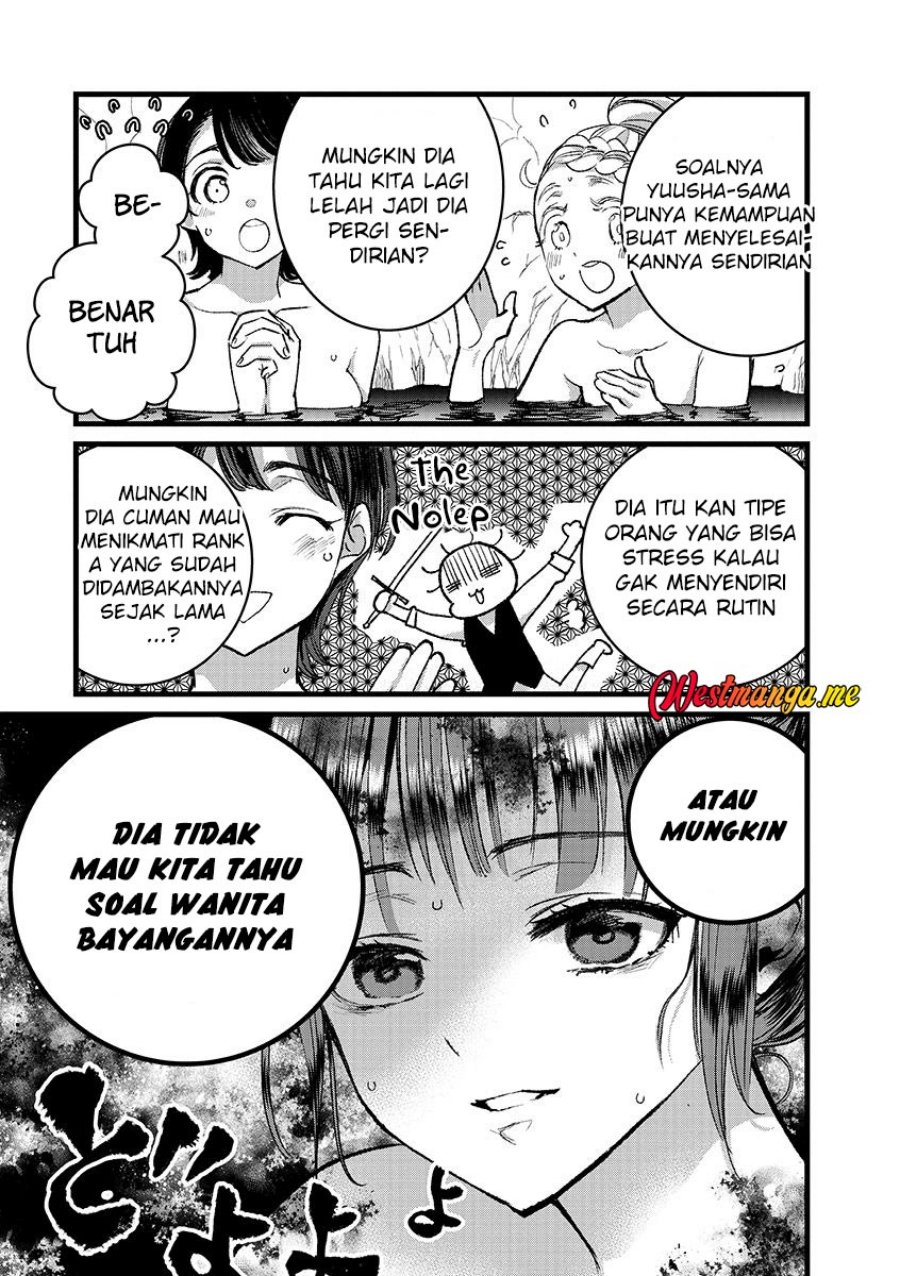 Ore, Yuusha janai desu kara. – VR Sekai no Chouten ni Kunrin Seshi Otoko. Tenseishi, Level 1 no Mushoku kara Restart suru Chapter 43 Gambar 20