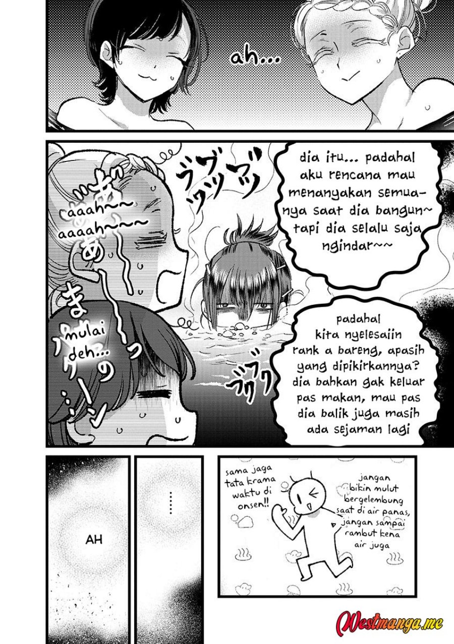 Ore, Yuusha janai desu kara. – VR Sekai no Chouten ni Kunrin Seshi Otoko. Tenseishi, Level 1 no Mushoku kara Restart suru Chapter 43 Gambar 21