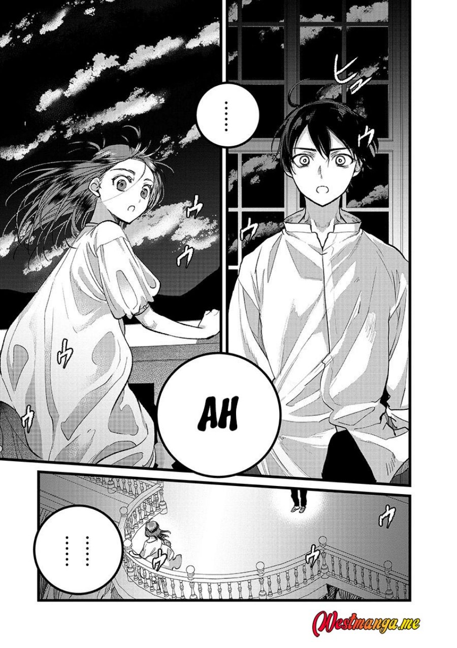 Ore, Yuusha janai desu kara. – VR Sekai no Chouten ni Kunrin Seshi Otoko. Tenseishi, Level 1 no Mushoku kara Restart suru Chapter 43 Gambar 26