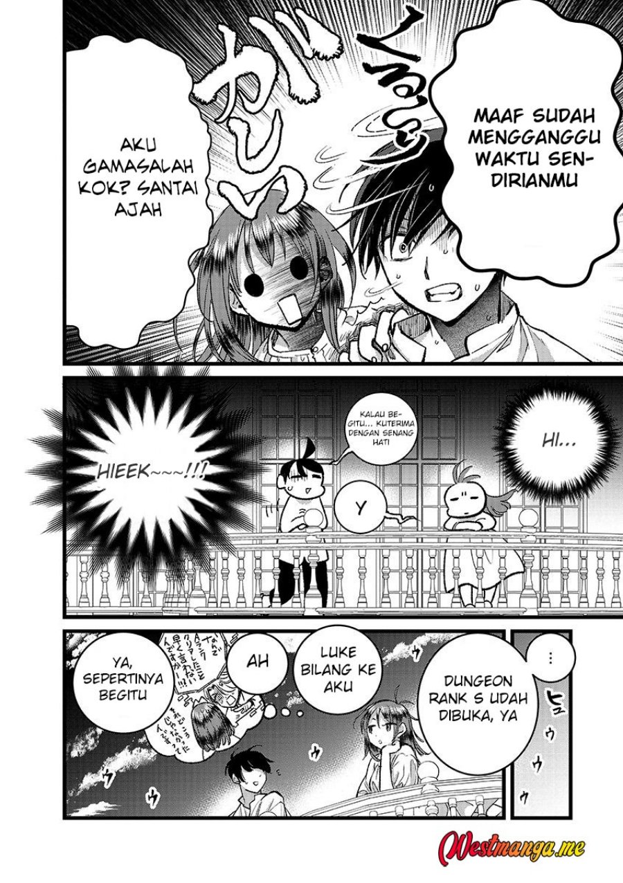 Ore, Yuusha janai desu kara. – VR Sekai no Chouten ni Kunrin Seshi Otoko. Tenseishi, Level 1 no Mushoku kara Restart suru Chapter 43 Gambar 27