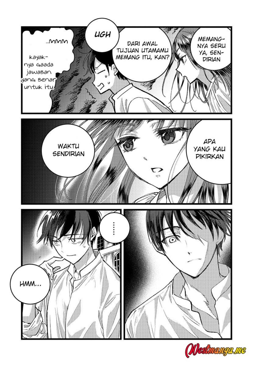 Ore, Yuusha janai desu kara. – VR Sekai no Chouten ni Kunrin Seshi Otoko. Tenseishi, Level 1 no Mushoku kara Restart suru Chapter 43 Gambar 30