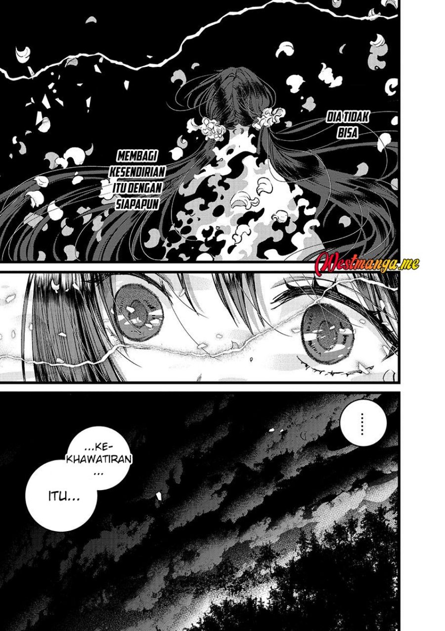 Ore, Yuusha janai desu kara. – VR Sekai no Chouten ni Kunrin Seshi Otoko. Tenseishi, Level 1 no Mushoku kara Restart suru Chapter 43 Gambar 32