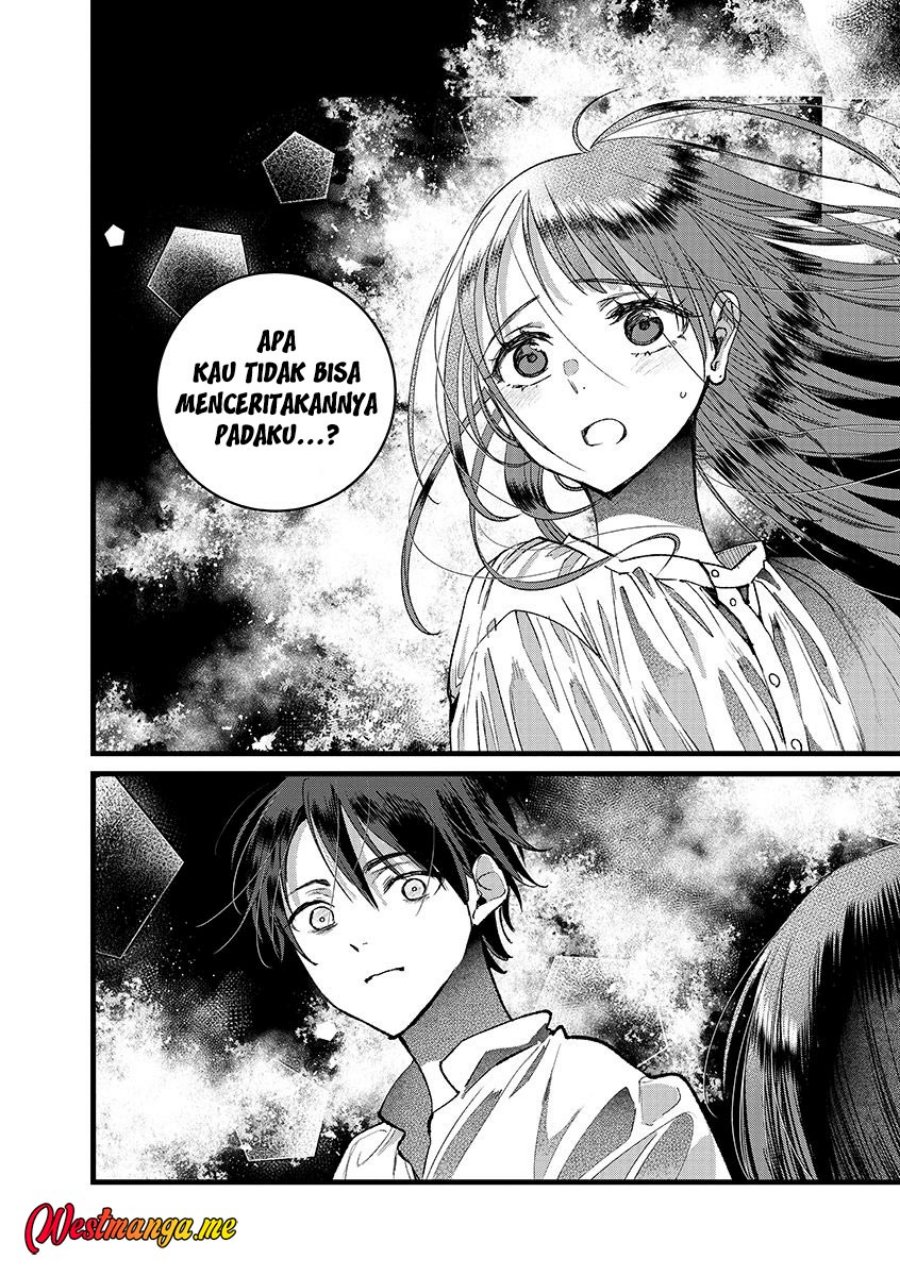 Ore, Yuusha janai desu kara. – VR Sekai no Chouten ni Kunrin Seshi Otoko. Tenseishi, Level 1 no Mushoku kara Restart suru Chapter 43 Gambar 33