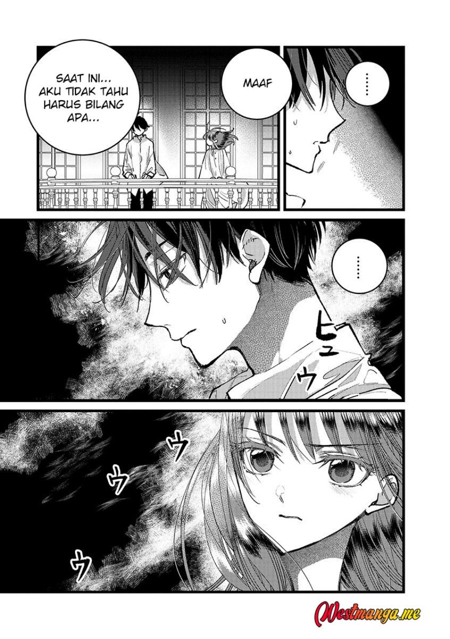 Ore, Yuusha janai desu kara. – VR Sekai no Chouten ni Kunrin Seshi Otoko. Tenseishi, Level 1 no Mushoku kara Restart suru Chapter 43 Gambar 34