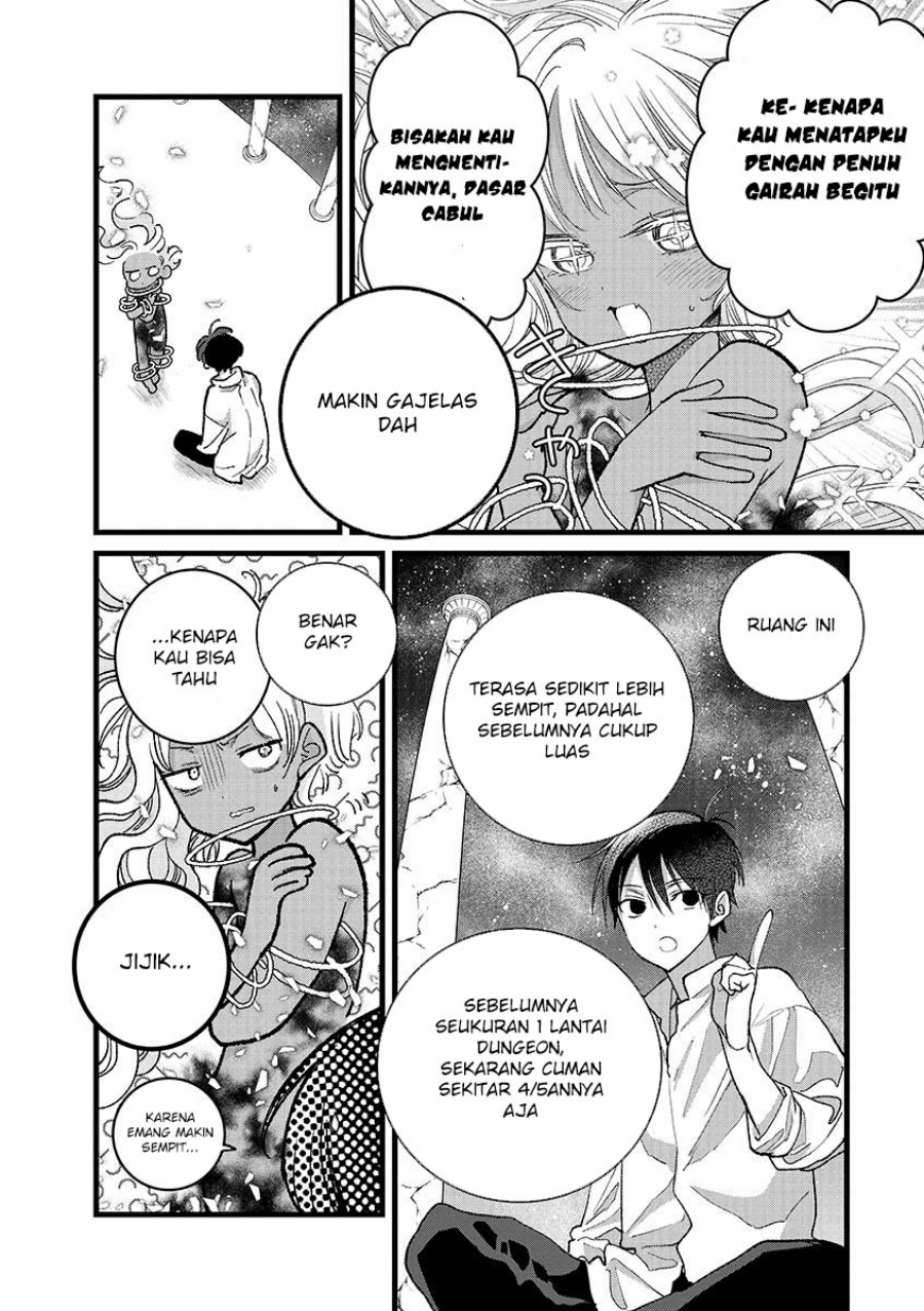 Ore, Yuusha janai desu kara. – VR Sekai no Chouten ni Kunrin Seshi Otoko. Tenseishi, Level 1 no Mushoku kara Restart suru Chapter 44 Gambar 6