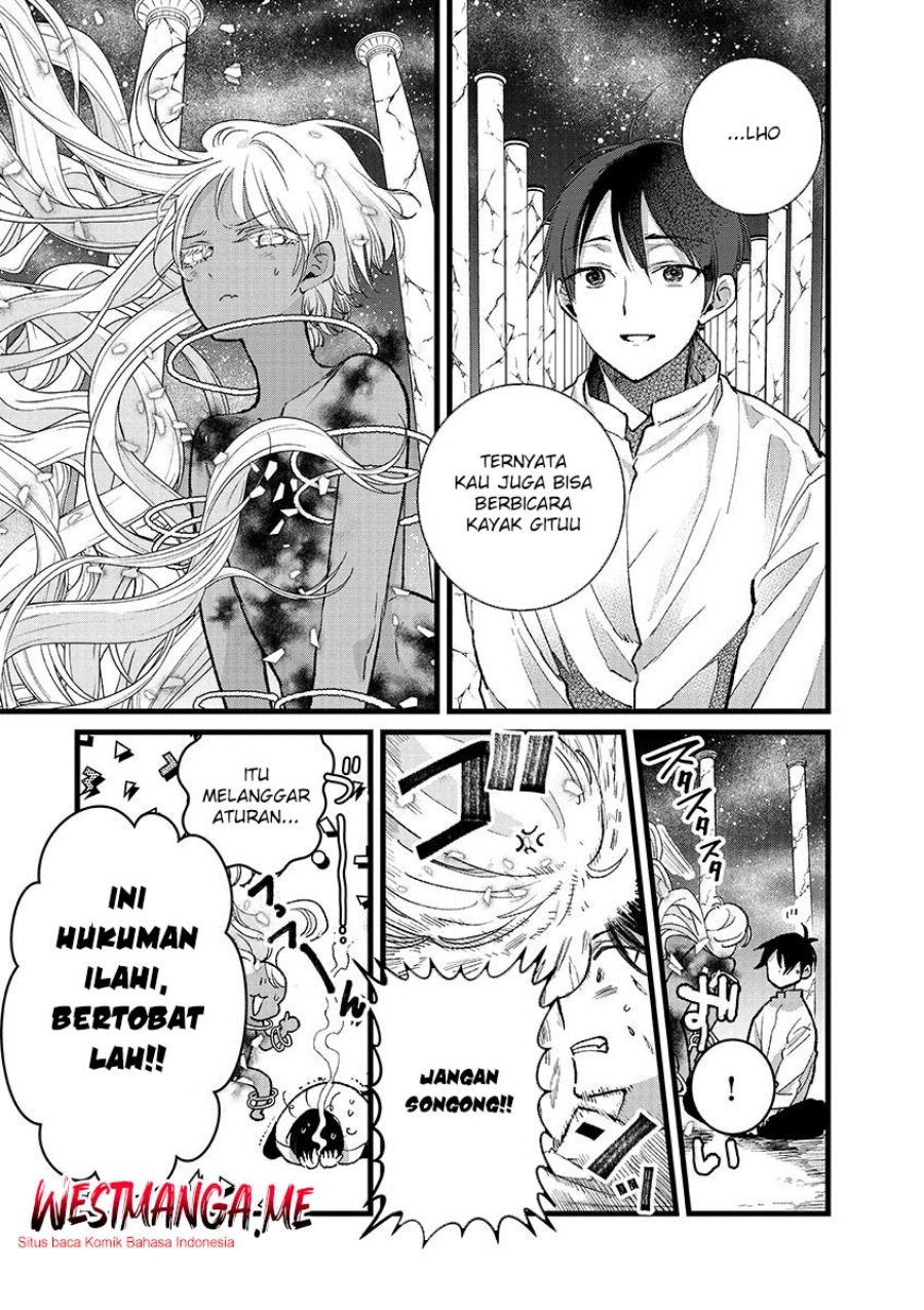 Ore, Yuusha janai desu kara. – VR Sekai no Chouten ni Kunrin Seshi Otoko. Tenseishi, Level 1 no Mushoku kara Restart suru Chapter 44 Gambar 9