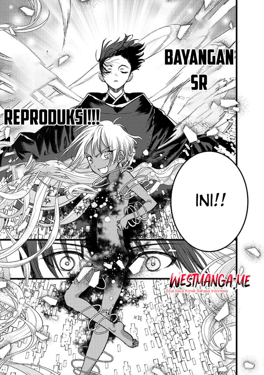 Ore, Yuusha janai desu kara. – VR Sekai no Chouten ni Kunrin Seshi Otoko. Tenseishi, Level 1 no Mushoku kara Restart suru Chapter 44 Gambar 13