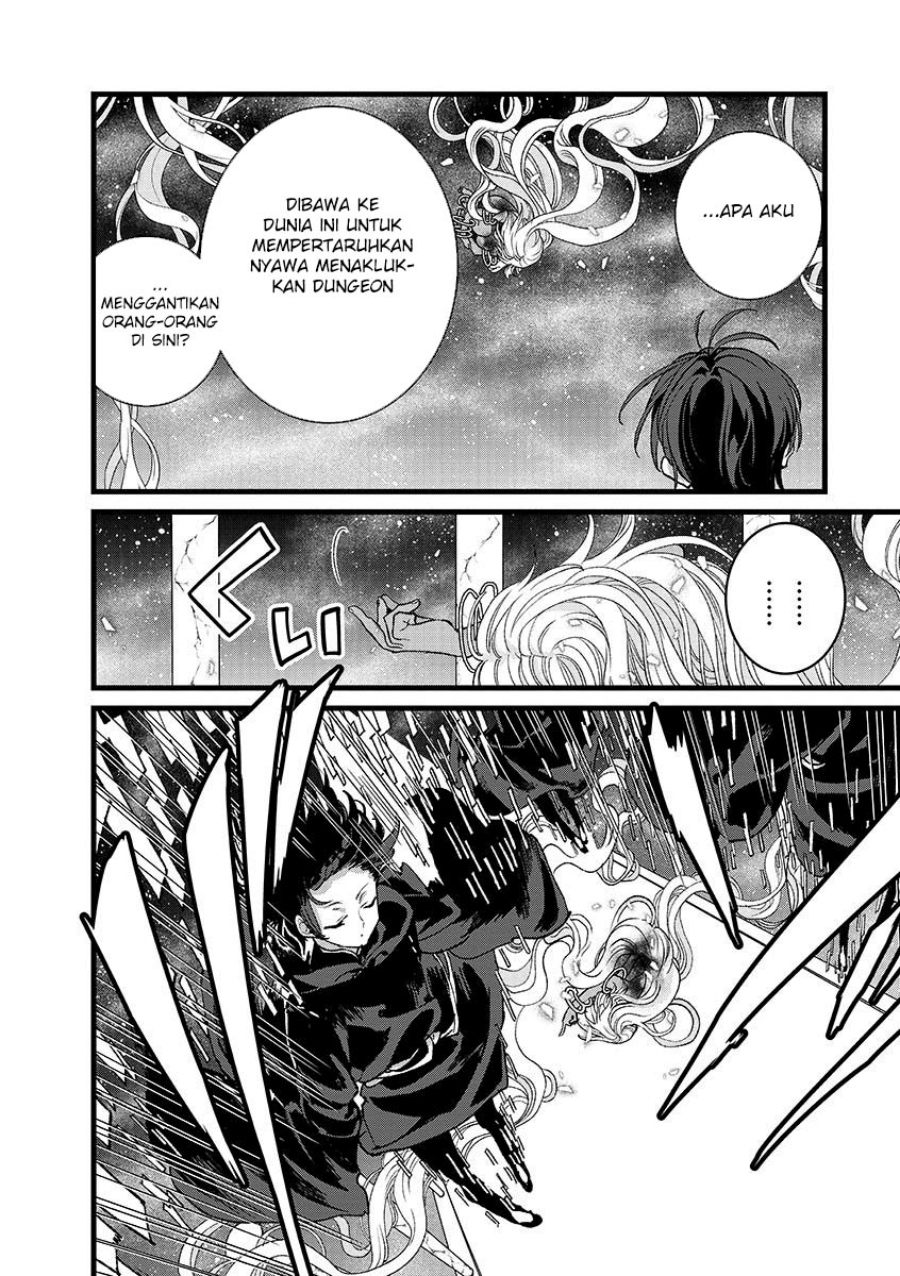 Ore, Yuusha janai desu kara. – VR Sekai no Chouten ni Kunrin Seshi Otoko. Tenseishi, Level 1 no Mushoku kara Restart suru Chapter 44 Gambar 20