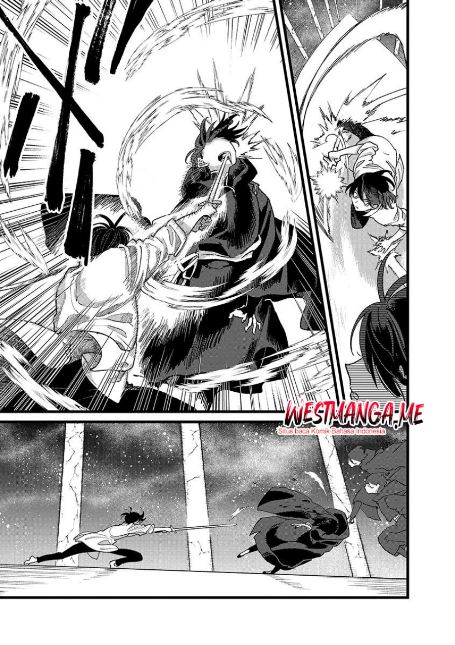 Ore, Yuusha janai desu kara. – VR Sekai no Chouten ni Kunrin Seshi Otoko. Tenseishi, Level 1 no Mushoku kara Restart suru Chapter 44 Gambar 23